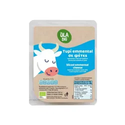 Τυρί emmental σε φέτες