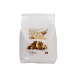 Αλεύρι δίκοκκου σίτου ολικής άλεσης