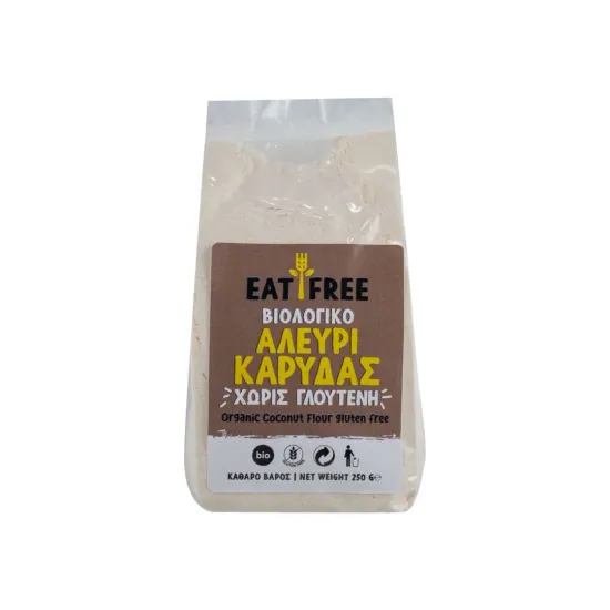 Αλεύρι καρύδας