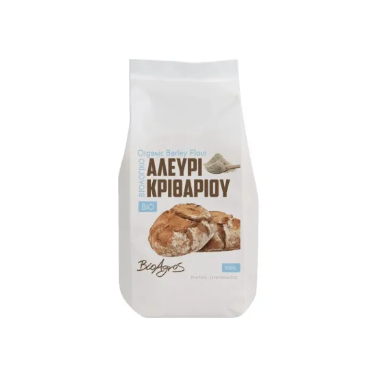 Αλεύρι κριθαριού