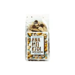 Ανάμεικτοι ξηροί καρποί