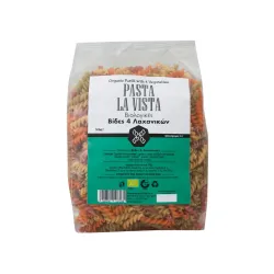 Βίδες με 4 λαχανικά