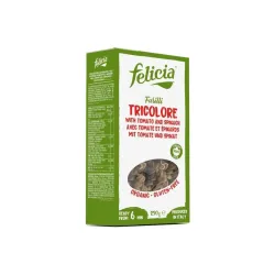 Βίδες ρυζιού τρίχρωμες