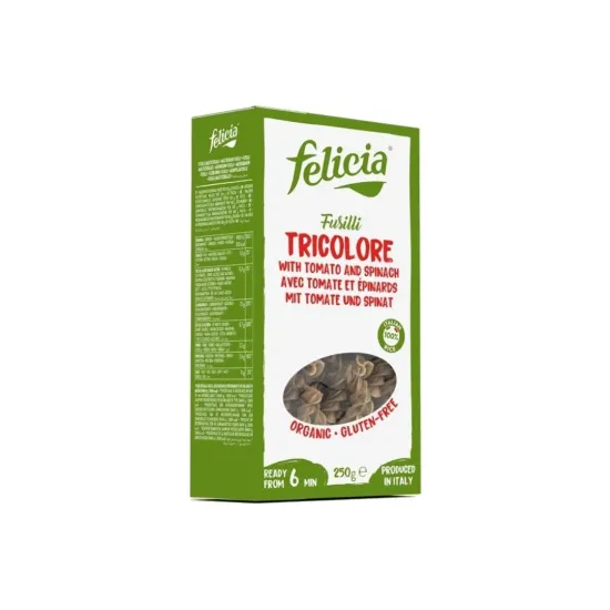 Βίδες ρυζιού τρίχρωμες