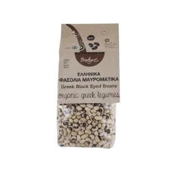 Φασόλια μαυρομάτικα