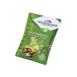 Καραμέλες για τον βήχα με 21 βότανα