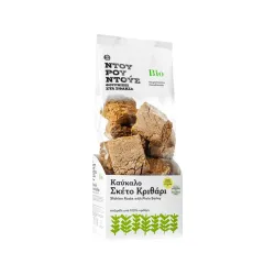 Καύκαλο από κριθάρι