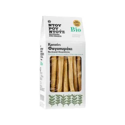 Κριτσίνι φαγόπυρου