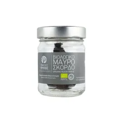 Μαύρο σκόρδο