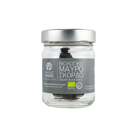 Μαύρο σκόρδο