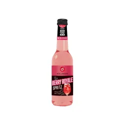 Mocktail Berry Royale Spritz