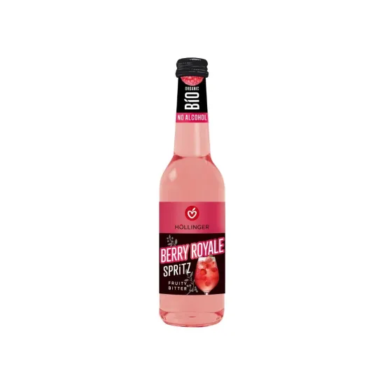 Mocktail Berry Royale Spritz