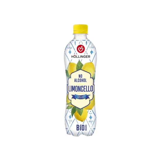 Mocktail Limoncello
