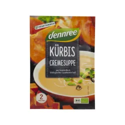 Σούπα βελουτέ με κολοκύθα