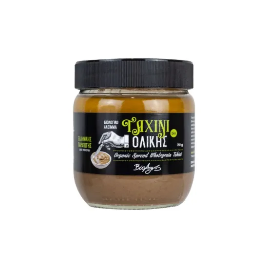 Ταχίνι ολικής αλέσεως