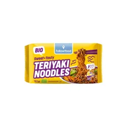 Teriyaki Noodles