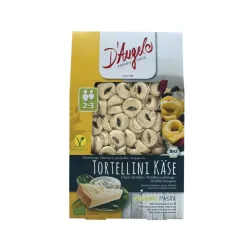 Τορτελίνια με τυρί