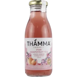 Τσάι Ροζ Γκρέιπφρουτ με Λουίζα (Ice Tea)