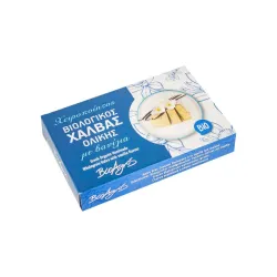 Χαλβάς ολικής άλεσης με βανίλια