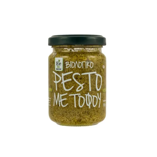 Πέστο με τόφου