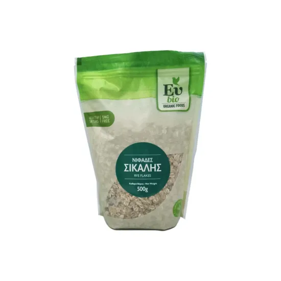 Νιφάδες σίκαλης