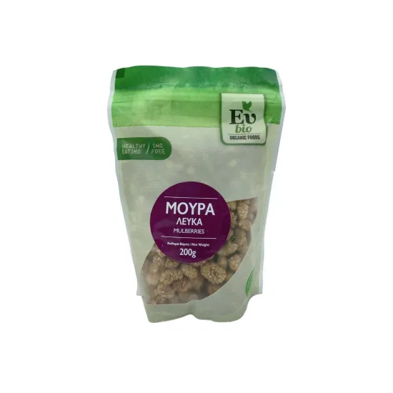 Λευκά μούρα