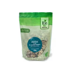 Μούσλι έξτρα με σταφίδες & ξηρούς καρπούς