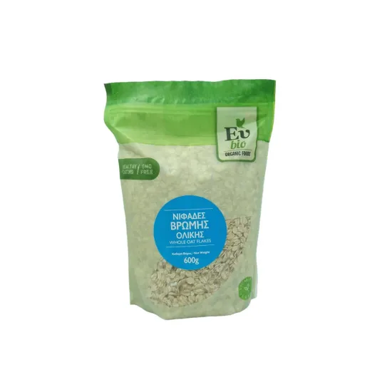 Νιφάδες βρώμης ολικής