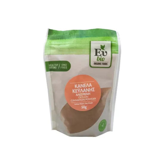 Κανέλα Κεϋλάνης αλεσμένη