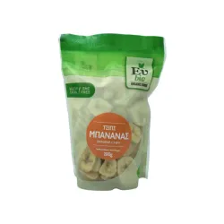 Τσιπς μπανάνας