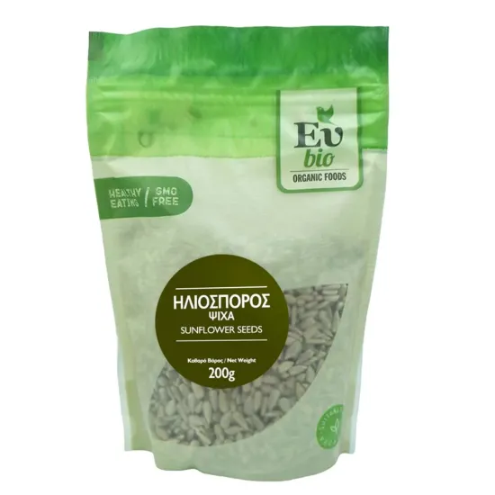 Ηλιόσπορος ωμός ψίχα