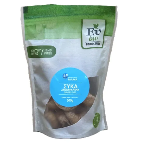 Αποξηραμένα σύκα