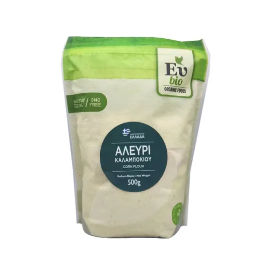 Αλεύρι καλαμποκιού