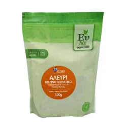 Αλεύρι κίτρινο χωριάτικο