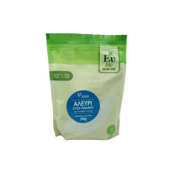 Αλεύρι σίτου μαλακό