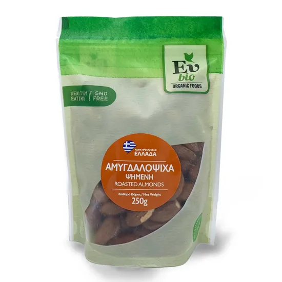 Αμυγδαλόψιχα ψημένη