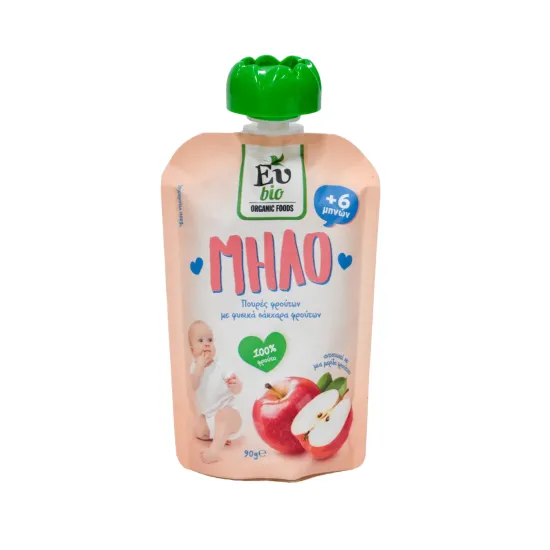 Smoothie μήλου από 6 μηνών