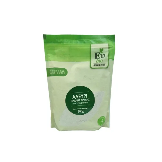 Αλεύρι σίκαλης ολικής άλεσης