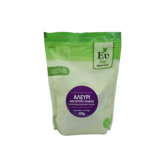 Αλεύρι φαγόπυρου ολικής