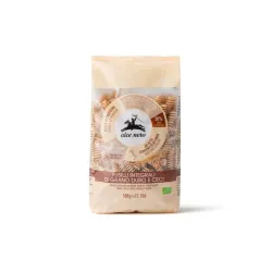 Βίδες σκληρού σίτου ολικής με ρεβίθι