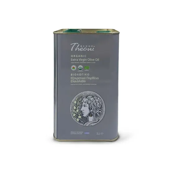 Εξαιρετικά παρθένο ελαιόλαδο