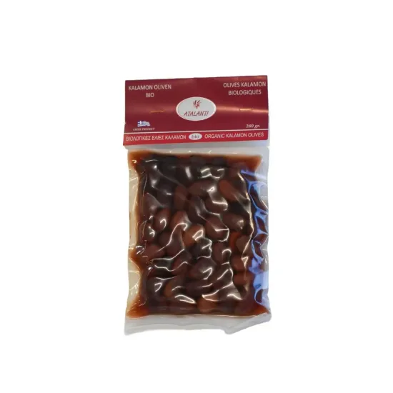 Ελιές Καλαμών σε άλμη