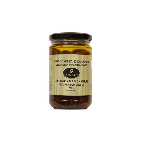 Ελιές Καλαμών σε ελαιόλαδο