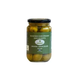 Ελιές πράσινες χωρίς κουκούτσι