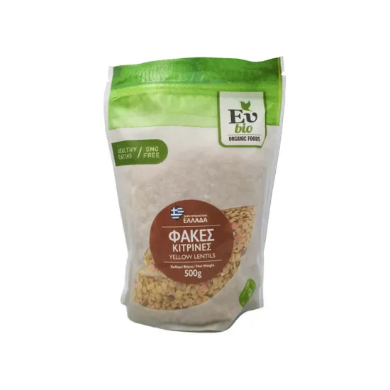 Φακές κίτρινες