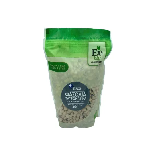 Φασόλια μαυρομάτικα 