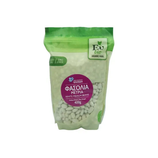 Φασόλια μέτρια
