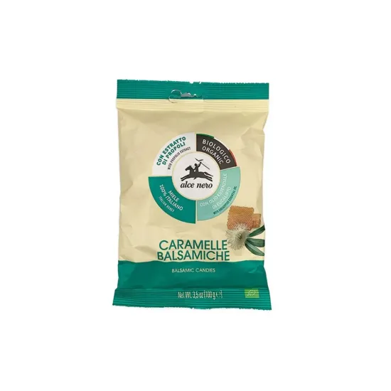 Καταπραϋντικές καραμέλες