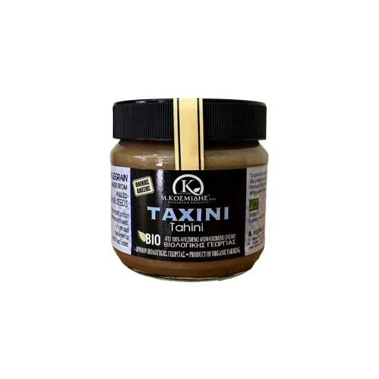 Ταχίνι ολικής άλεσης