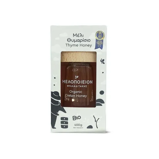 Μέλι Κρήτης θυμάρι